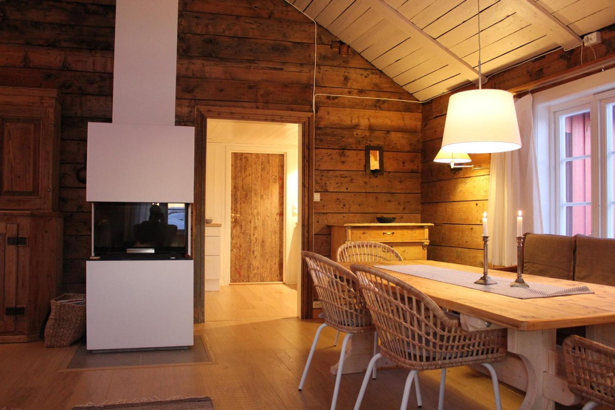 Elisabeth-bua Holiday home Moskenes